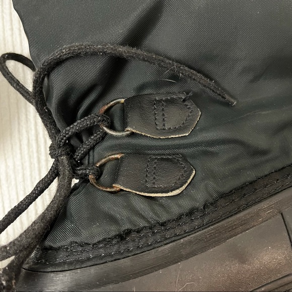 Women’s vintage 90s Sorel Duck Boots, size 5, made in Canada - Picture 9 of 11